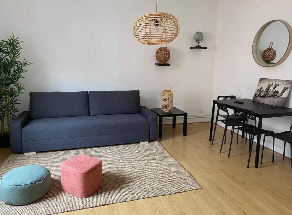 Appartement Spacieux A 10 Min Du Centre Strasbourg Bagian luar foto