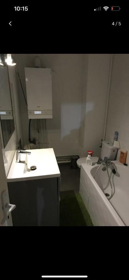 Appartement Spacieux A 10 Min Du Centre Strasbourg Bagian luar foto